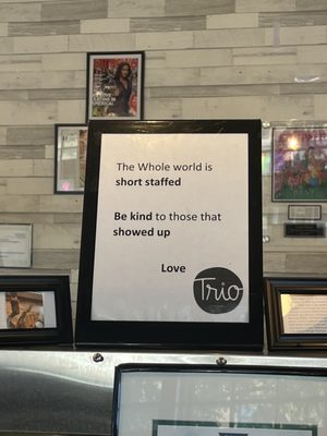 Trio Plant- Based by null