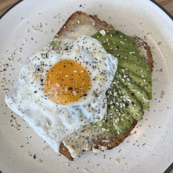 Dish Society - Avocado toast - Southern Near Me - Austin, Texas