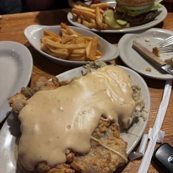 Texaz Grill - Chicken Fried Steak - Steakhouses Near Me - Phoenix, Arizona