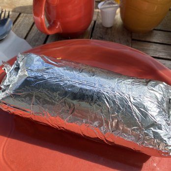 Christie's - Breakfast wrap - Breakfast & Brunch Near Me - Burlingame, California