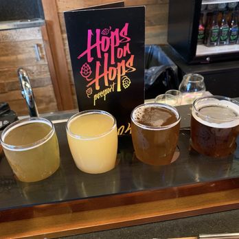 Bent Water Brewing Company - Breweries Near Me - Lynn, Massachusetts