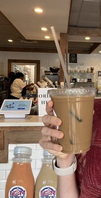 Perks Coffee by null