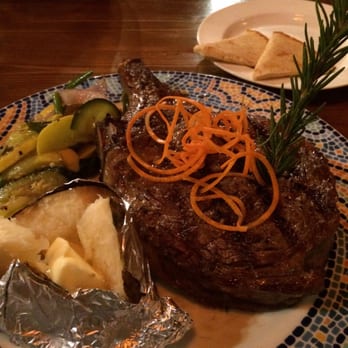 Stage Coach Grille - Rob Eye steak. Ron Swanson would approve. - Seafood Near Me - La Verkin, Utah Stage Coach Grille - Rob Eye steak. Ron Swanson would approve. - Seafood Near Me - La Verkin, Utah