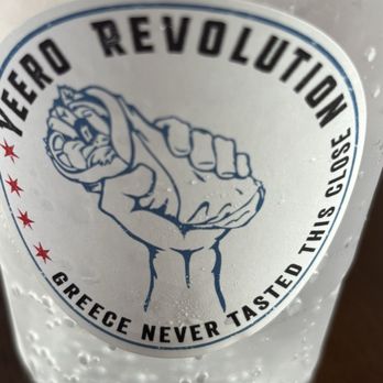 Yeero Revolution - Greek Near Me - Buffalo Grove, Illinois