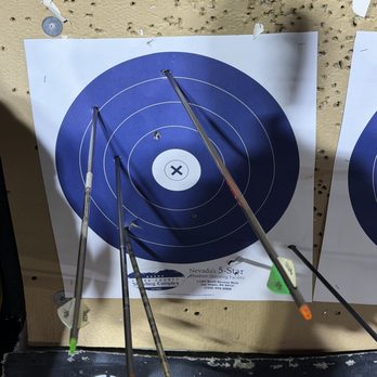 Clark County Shooting Complex - Gun/Rifle Ranges Near Me - Las Vegas, Nevada