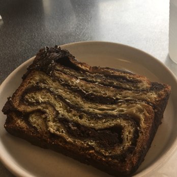 Aioli - Babka, picture doesn't do it justice - Cafes Near Me - West Palm Beach, Florida