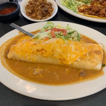 Jaime's Mexican Restaurant - Carne asada burrito - Mexican Near Me - Denver, Colorado Jaime's Mexican Restaurant - Carne asada burrito - Mexican Near Me - Denver, Colorado