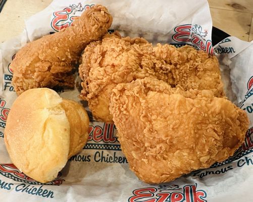 Ezell's Famous Chicken by null