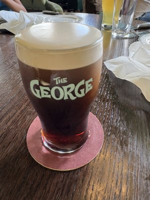 The George by null The George by null