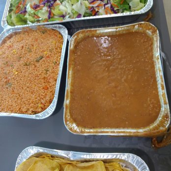 Cabrera's Mexican Cuisine - rice and refried beans - Mexican Near Me - Pasadena, California Cabrera's Mexican Cuisine - rice and refried beans - Mexican Near Me - Pasadena, California