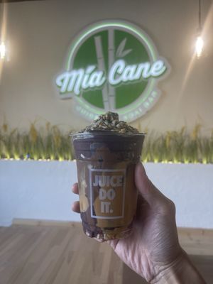 MiaCane Vietnamese Coffee, Juicery , and Acai by null