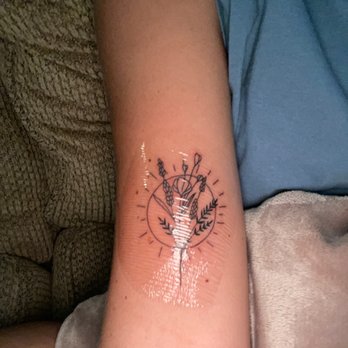 Atomic Frog Tattoo - Tattoo Near Me - Destin, Florida Atomic Frog Tattoo - Tattoo Near Me - Destin, Florida