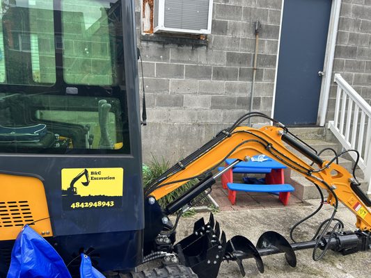 B&C Excavation