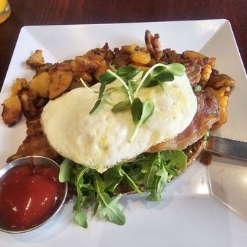 Taylor Sam's - Avocado toast - Coffee & Tea Near Me - Brick, New Jersey