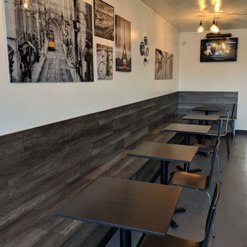 Adam's Crepes - Cute decor and furnishings :) - Creperies Near Me - Burnaby, British Columbia