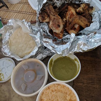 Tacos y Antojitos - All this for 15 bucks! - Chicken Shop Near Me - Humble, Texas Tacos y Antojitos - All this for 15 bucks! - Chicken Shop Near Me - Humble, Texas