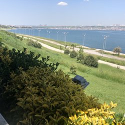 Bella Costa Cafe - View from the restaurant