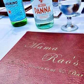 Mamma Rao's - Menu - Italian Near Me - Brooklyn, New York Mamma Rao's - Menu - Italian Near Me - Brooklyn, New York