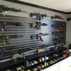 Shadow Solutions Firearms - Little bit of everything!