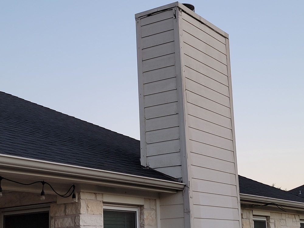 Slide of Ace Roofing Company