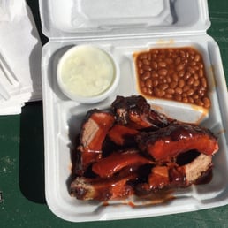 Baby Back Ribs