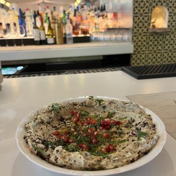 Suraya - Baba Ganoush - Lebanese Near Me - Philadelphia, Pennsylvania