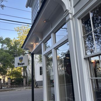 Volpe’s - Outside - Italian Near Me - Charleston, South Carolina Volpe’s - Outside - Italian Near Me - Charleston, South Carolina