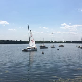 Lake Harriet - Boats on the lake - Parks Near Me - Minneapolis, Minnesota