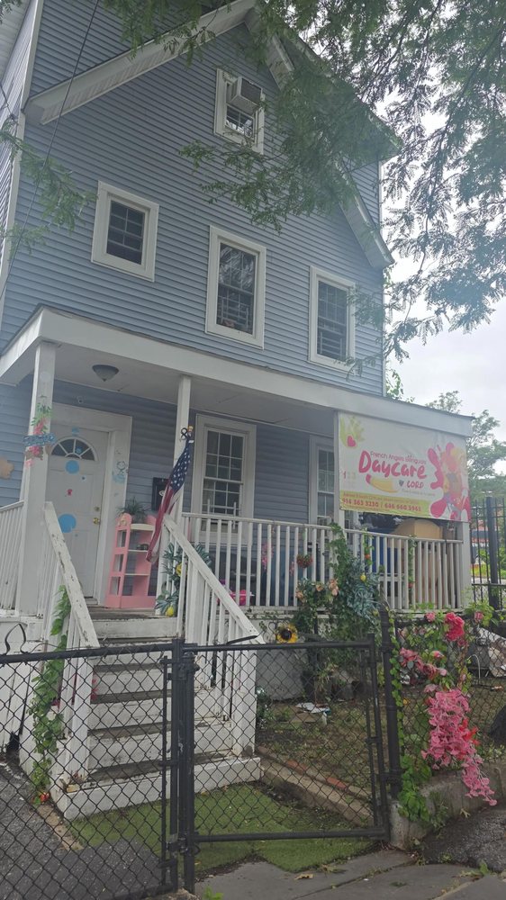 French Angels Bilinguals Daycare - childcare center in Mount Vernon, NY