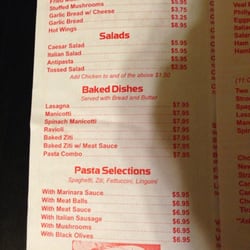 Venice Pizza & Pasta