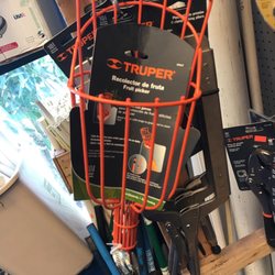 Tools & Much More - Fruit pickers for mango season!