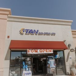 EverSun - Santee - WE'VE MOVED! iTAN Santee is now located in the Santee Trolley Square next to Party City