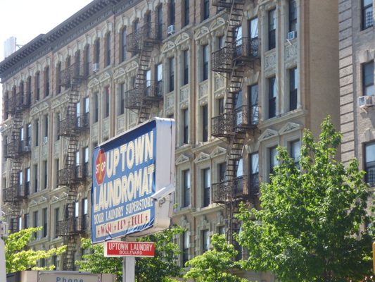 Uptown Laundromat