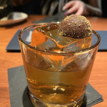 Ossobuco Miami- Steak house - Golden Fashioned - Steakhouses Near Me - Miami, Florida