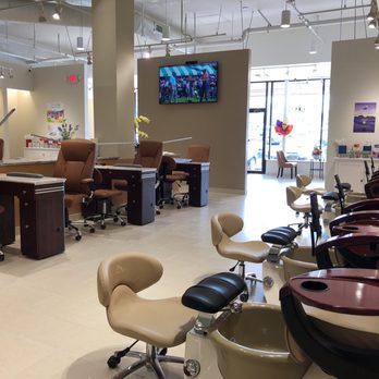 Lavish Nail and Spa - The interior - Nail Salons Near Me - Rock Hill, Missouri Lavish Nail and Spa - The interior - Nail Salons Near Me - Rock Hill, Missouri