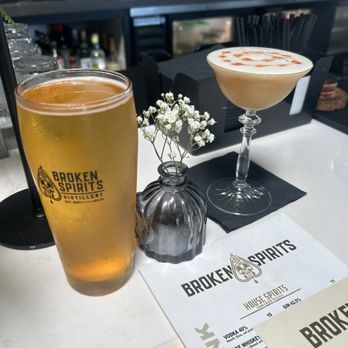 Broken Spirits Distillery - Distilleries Near Me - Long Beach, California