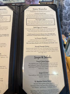 Menu photo 7 La Provence Vancouver, WA Menu photo 7 La Provence Vancouver, WA
