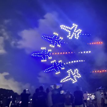Pompano Beach Drone Show Extravaganza - Festivals Near Me - Pompano Beach, Florida Pompano Beach Drone Show Extravaganza - Festivals Near Me - Pompano Beach, Florida
