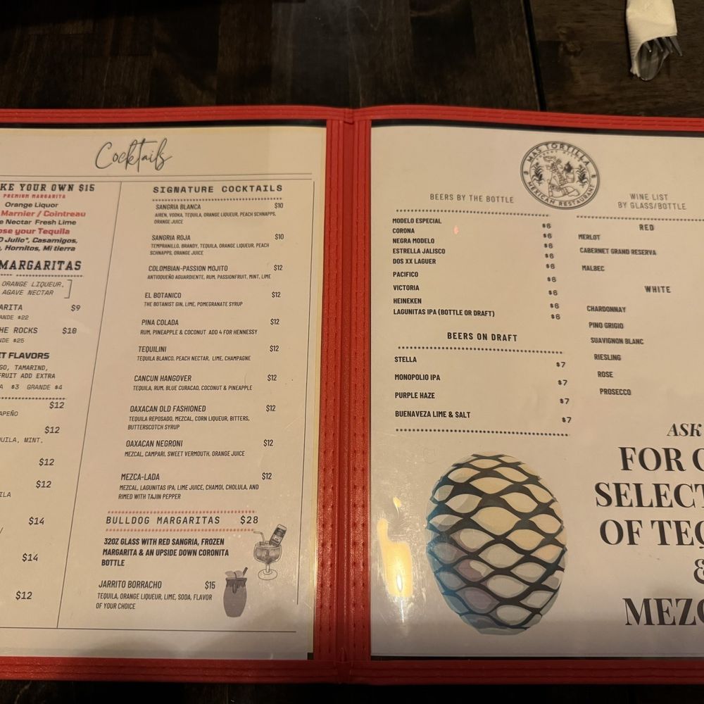 Mas Tortilla - Mexican Near Me - Forest Hills, New York Mas Tortilla - Mexican Near Me - Forest Hills, New York