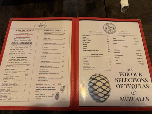 Menu photo 3 Mas Tortilla Forest Hills, NY Menu photo 3 Mas Tortilla Forest Hills, NY