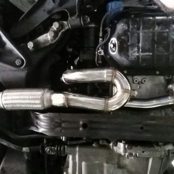 Project Import - Y-pipe - Auto Parts & Supplies Near Me - Orange, California