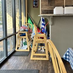 Bada Bing Grill - Not sure what's going on here