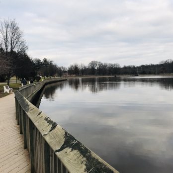 Roosevelt County Park - Parks Near Me - Edison, New Jersey