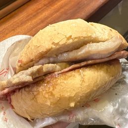 Loin, ham, Foie gras