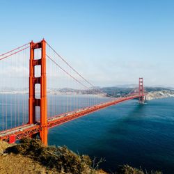 Elleo Global - Golden Gate Bridge