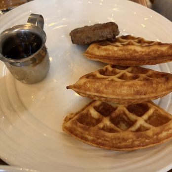 Eleven - Kids waffle - New American Near Me - Pittsburgh, Pennsylvania Eleven - Kids waffle - New American Near Me - Pittsburgh, Pennsylvania