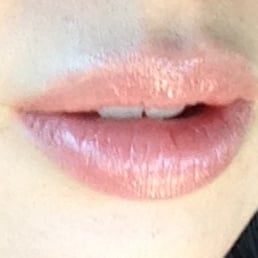 Natural looking baby lips done by Jackie Holroid. I wanted baby lipsand to take away some discoloration. Took me two sessions.