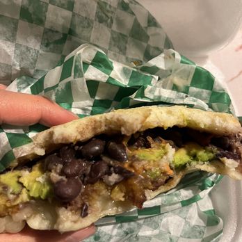 Rika Arepa Express - Vegan Arepa - Venezuelan Near Me - Las Vegas, Nevada
