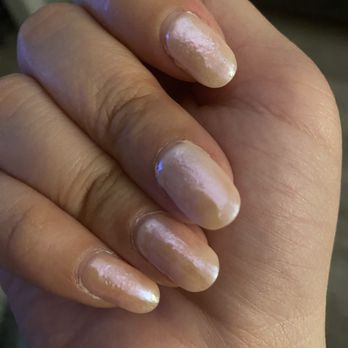 Butterfly Nail Bar - THIS IS WHAT I GOT! - Nail Salons Near Me - Round Rock, Texas