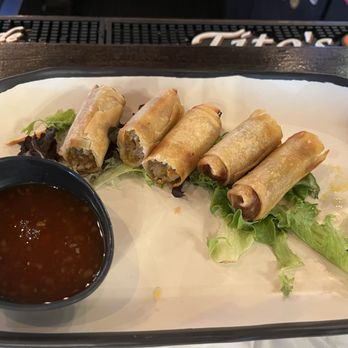 Otter Bar And Burger - Pork Lumpia. Delicious. - Bars Near Me - Seattle, Washington Otter Bar And Burger - Pork Lumpia. Delicious. - Bars Near Me - Seattle, Washington